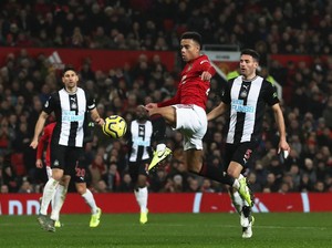 Kali Ini Manchester United Tahu Bagaimana Menuntaskan Peluang