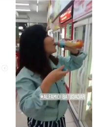Heboh Vaping di Kereta, Pelaku Juga Pernah Menaruh Kembali Bekas Minuman di Minimarket