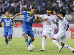 Zlatan Ibrahimovic Kena Corona, Pemain Persib Ini Makin Waspada