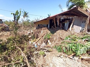 Korban Tewas Topan Phanfone di Filipina Bertambah Jadi 28 Orang
