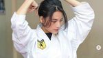 Kulineran Lania Fira, Wanita Cantik yang Diisukan Pacar Ariel NOAH