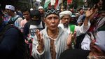 Kedubes China Digeruduk Massa Aksi Bela Muslim Uighur