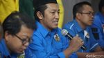 KNPI Bicara Konflik Uighur