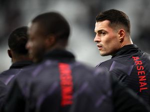 Xhaka Sudah Lupakan Perselisihannya dengan Fans Arsenal