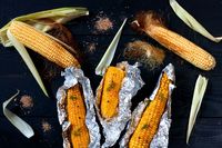 Ini Caranya Bikin Jagung Bakar Enak dan Juicy