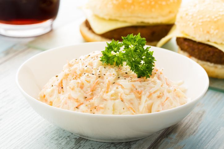 coleslaw ala KFC