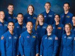 Intip Latihannya Astronot NASA yang Akan Terbang ke Bulan dan Mars
