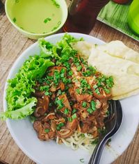5 Tempat Makan Cwie Mie di Kota Malang