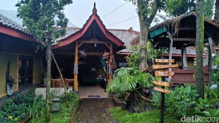 Libur Tahun Baru, Hotel di Sekitar Gunung Bromo Penuh