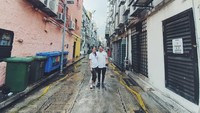 Sheila dan Dimas diketahui belum lama dekat namun keduanya sudah merasa saling cocok. Tampaknya tak lama lagi keduanya akan melangsungkan pernikahan. Foto: instagram @itssheilamj
