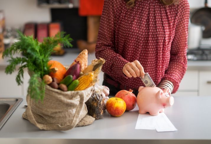 Tips makan dan masak hemat