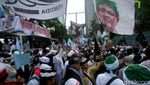 Kedubes China Digeruduk Massa Aksi Bela Muslim Uighur