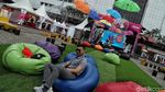 Berburu Diskon Akhir Tahun di Big Bang Jakarta 2019