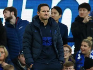 Chelsea yang Melempem di Stamford Bridge