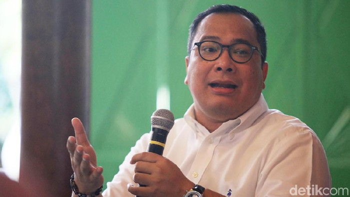 Arif Budimanta