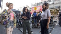 Film Bird of Prey digarap oleh Cathy Yan dan diberikan rating R atau dewasa. Dok. DC