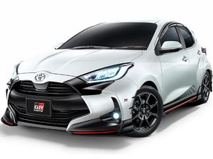 Toyota Yaris 2020 Versi TRD