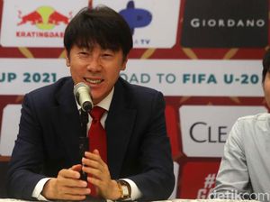 Ini Deretan Tugas Shin Tae-yong di Timnas Indonesia