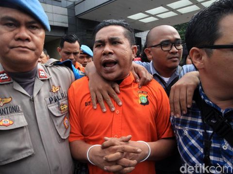 Penyerang Novel Baswedan Teriak Pengkhianat, Ini Kata Pimpinan KPK