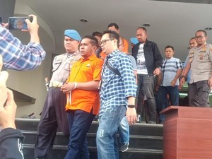 Video: Penyerang Novel Baswedan Ditangkap Bukan Menyerahkan Diri