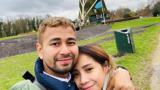 Rehat Bersponsor ala Raffi Ahmad dan Nagita Slavina