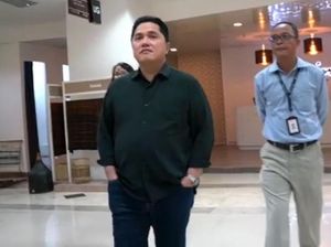 Bicara soal TPPI, Erick Thohir: Mafia Kita Sikat!