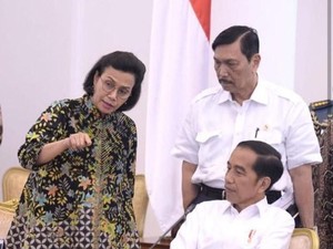 Teguran Jokowi ke Sri Mulyani soal Defisit APBN