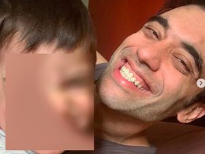 Potret Ceria Kushal Punjabi Semasa Hidup