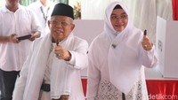 Beranjak ke bulan April 2019, dilakukan Pemilu dan Pilres secara serentak. Pradita Utama/detikcom.