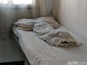Menengok Sel Sang Proklamator di Lapas Sukamiskin