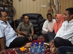Jenguk Evan Dimas, Menpora: Semoga Segera Pulih