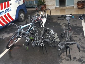 Pesepeda yang Ditabrak PNS Pakai Sepeda Carbon, Jenis Apa Itu?