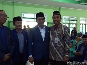 Wabup Rembang Daftar ke PPP untuk Dampingi Bupati Petahana di Pilkada