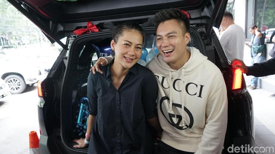 Sultannya Baim  Wong  Kasih Mobil  Baru  ke Paula yang Baru  