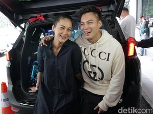 Reaksi Paula Verhoeven saat Baim Wong Ingin Tambah Anak
