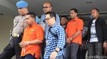Ini Tampang Dua Tersangka Penyiram Air Keras ke Novel