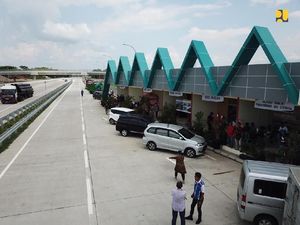 Penggunaan Rest Area Tol Selama Pandemi Dibatasi, Begini Aturannya