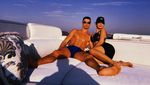 Foto: Gaya Liburan Seksi Pacar Cristiano Ronaldo