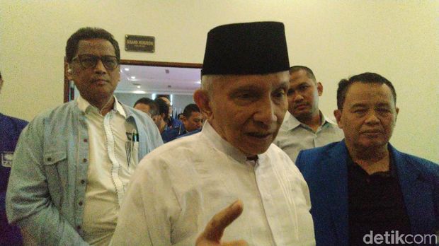 Amien Rais di Semarang