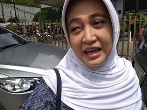 Pemobil BMW Tabrak Apotek Senopati, Bu Lurah: Mabuk Say...