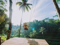 Siapa Pemilik Bali Swing Ubud? Wisata Ikonik yang Ramai Dikunjungi
