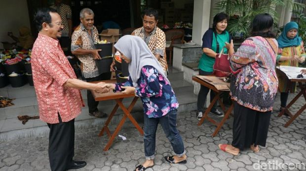 Genap 71 Tahun, Purnomo Rival Gibran Ngaku Diserang Soal Umur