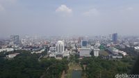 Liburan Di Jakarta, Menikmati Kota Dari Puncak Monas