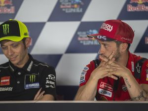 Rossi Mau-mau Saja Rekrut Dovizioso Jadi Test Rider Yamaha, tapi ...