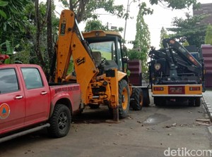 Antisipasi Bencana, Polres Sukabumi Bentuk Satgas Gabungan