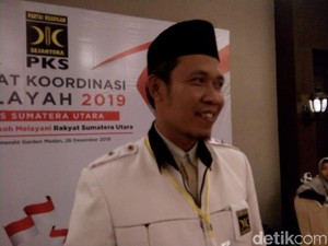 Diseret Djarot soal Suap Eks Anggota DPRD Sumut, PKS: Biar Hukum Bekerja