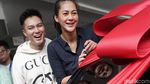 Sultannya Baim Wong, Kasih Mobil Baru ke Paula yang Baru Melahirkan