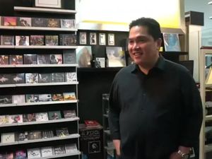 Lagi, Erick Thohir Rombak BUMN Karya