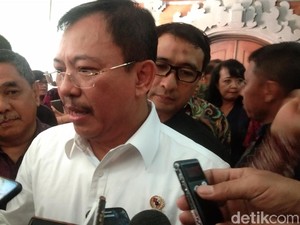 Menkes Terawan Nilai Terapi Cuci Otak Tepat Diterapkan di Indonesia