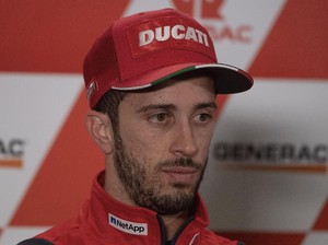 Ayah Lorenzo: Dovizioso akan Dikenal Bukan Sebagai Juara MotoGP